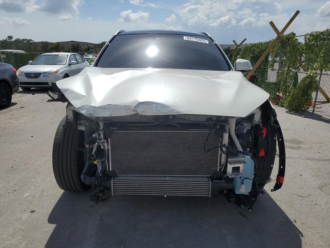 2019 Infiniti Qx50 Essential VIN: 3PCAJ5M3XKF121609 Lot: 64170424