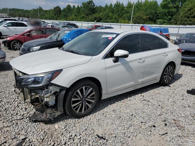  SUBARU LEGACY 2019 Білий