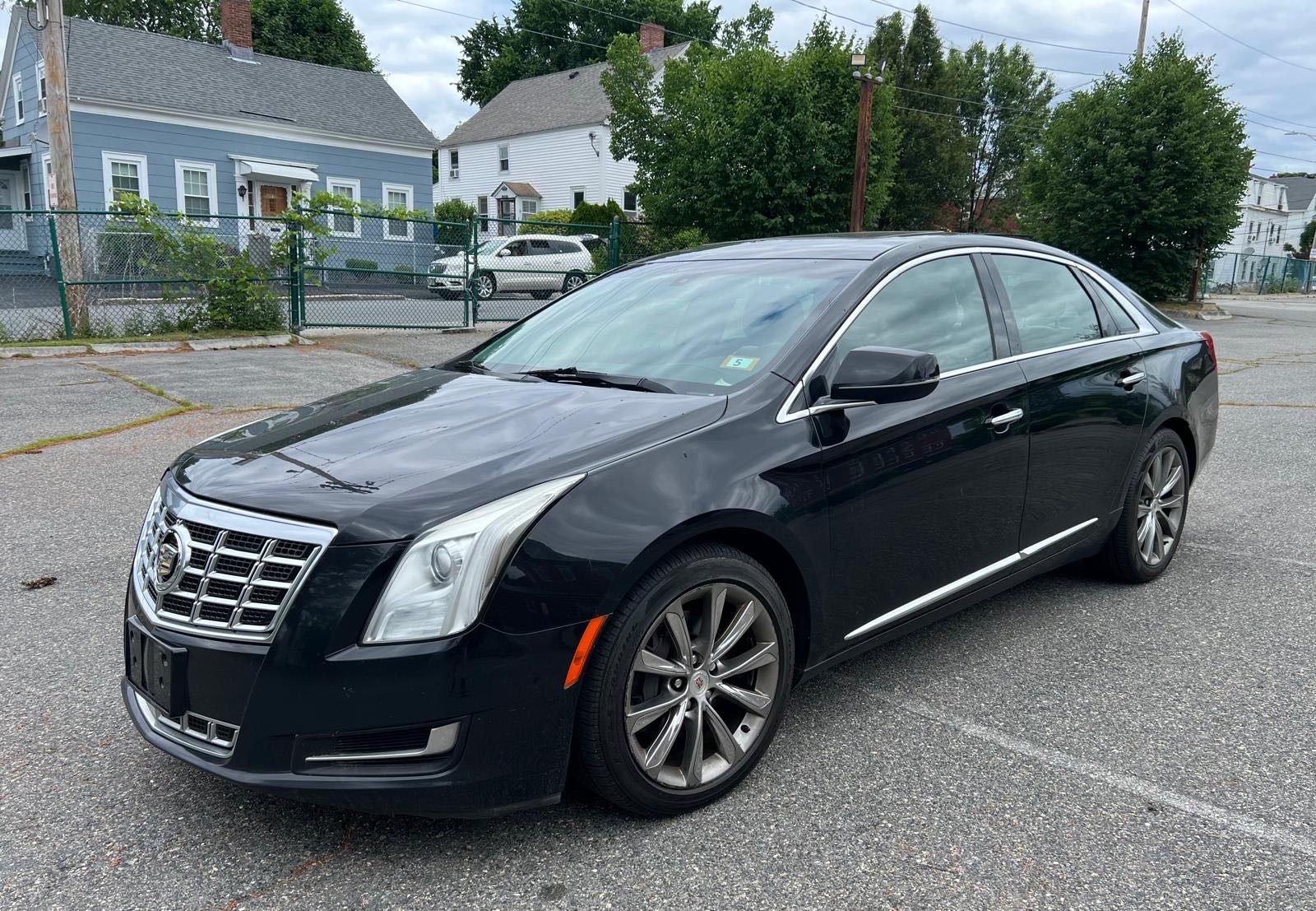 2013 Cadillac Xts vin: 2G61N5S38D9216221