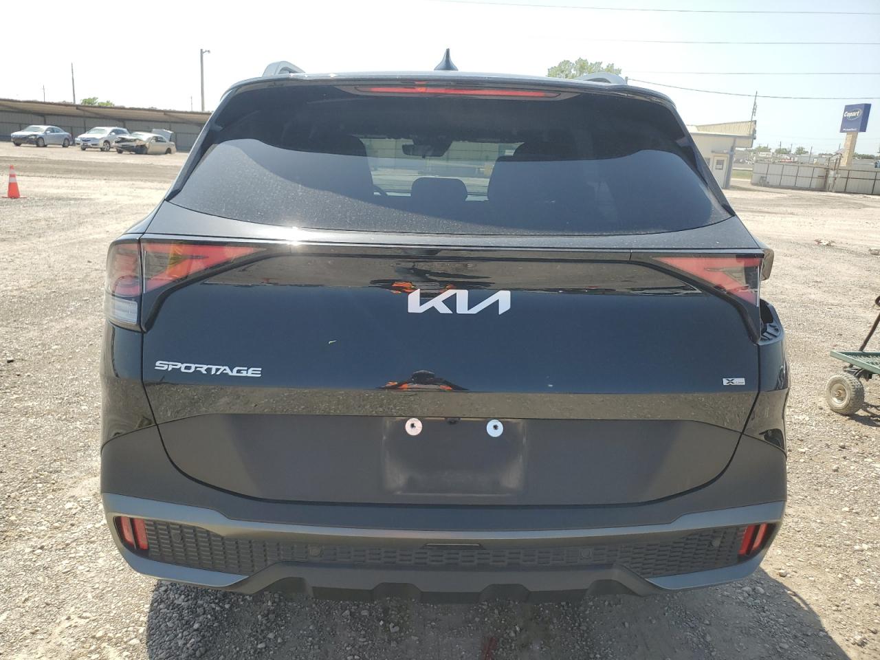 2023 Kia Sportage X Line VIN: 5XYK6CAF7PG004613 Lot: 63232454