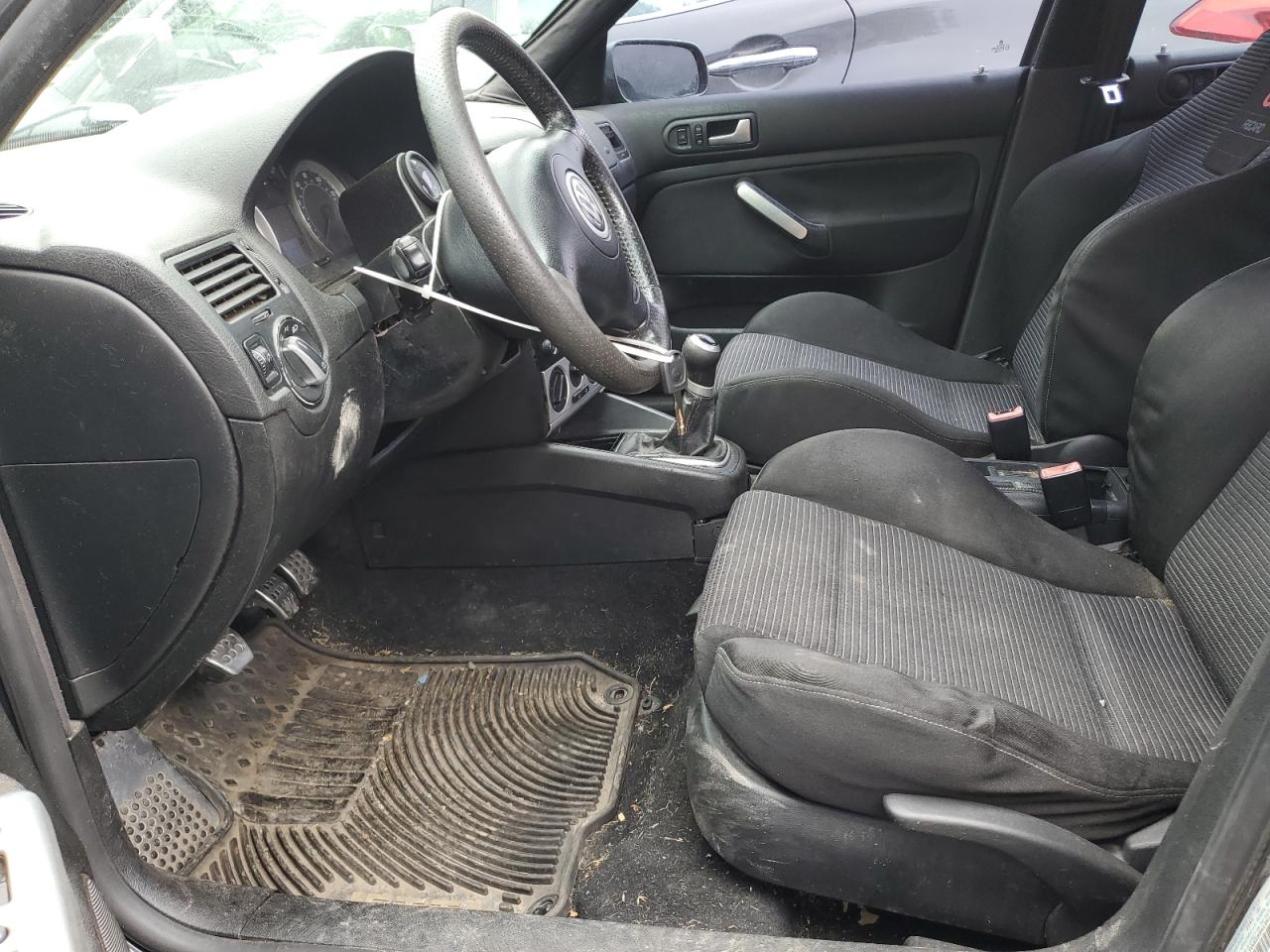 2004 Volkswagen Jetta Gls VIN: 3VWSE69M14M142764 Lot: 64446154