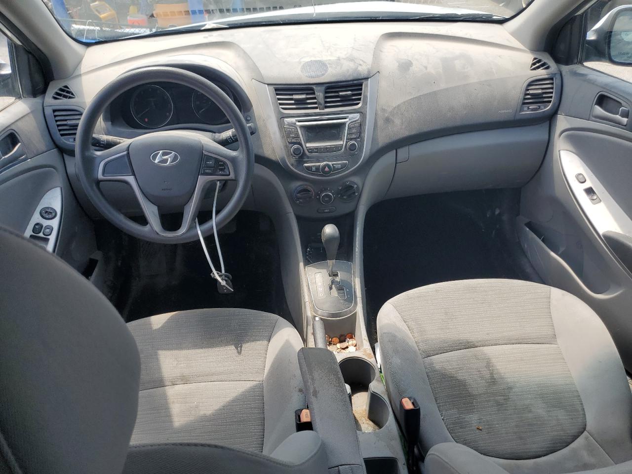 KMHCT5AE5FU226933 2015 Hyundai Accent Gs