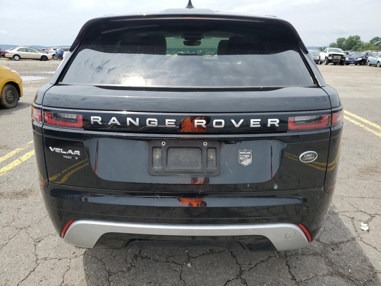 2020 Land Rover Range Rover Velar S VIN: SALYB2EX0LA291945 Lot: 63481384