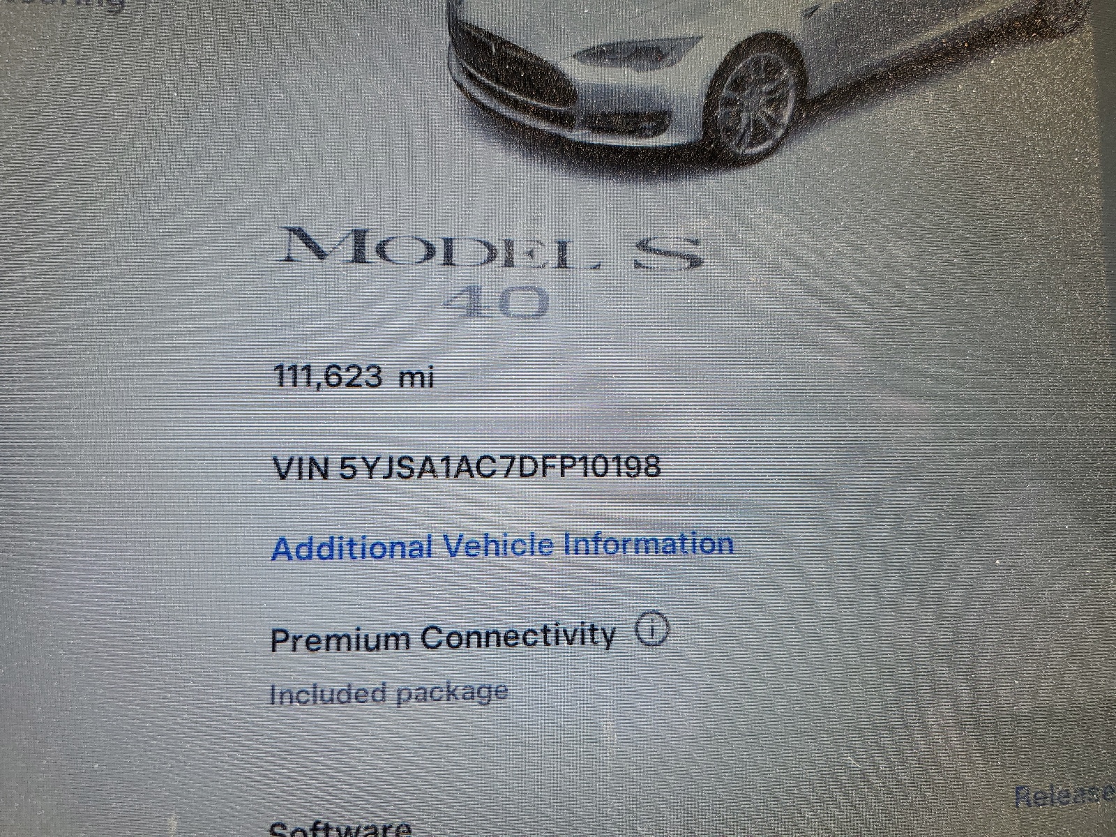 5YJSA1AC7DFP10198 2013 Tesla Model S