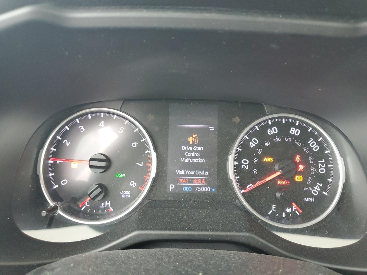 2020 Toyota Rav4 Xle VIN: 2T3W1RFVXLC053546 Lot: 64172194