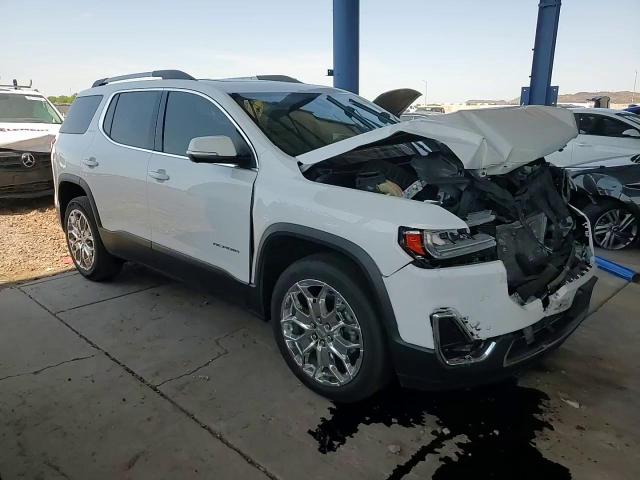 2021 GMC Acadia Slt VIN: 1GKKNULS9MZ198016 Lot: 64093294