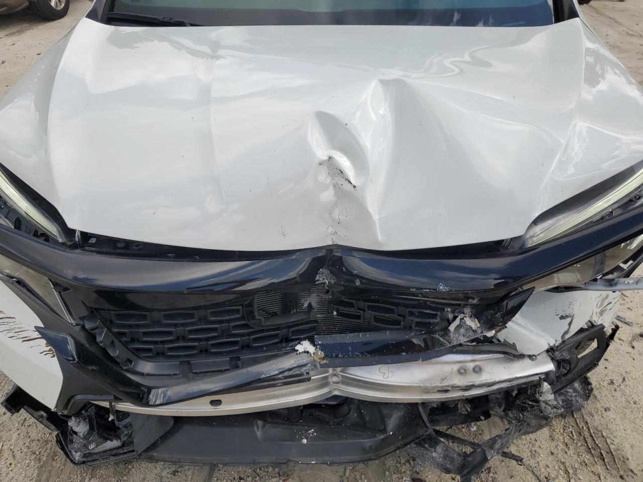 2021 Honda Passport Sport VIN: 5FNYF7H21MB014366 Lot: 65170094