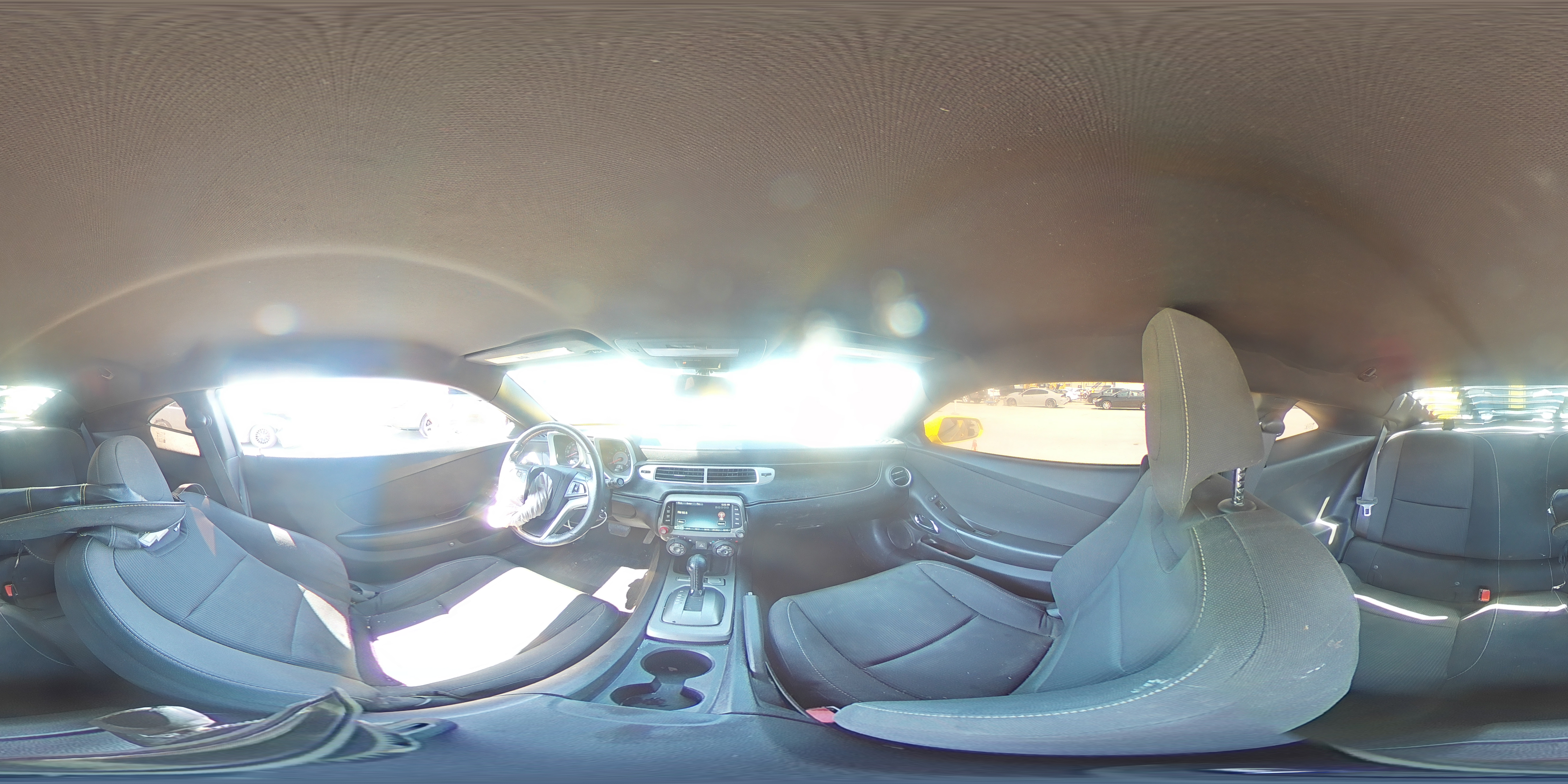 2013 Chevrolet Camaro Lt VIN: 2G1FB1E30D9108345 Lot: 60530924