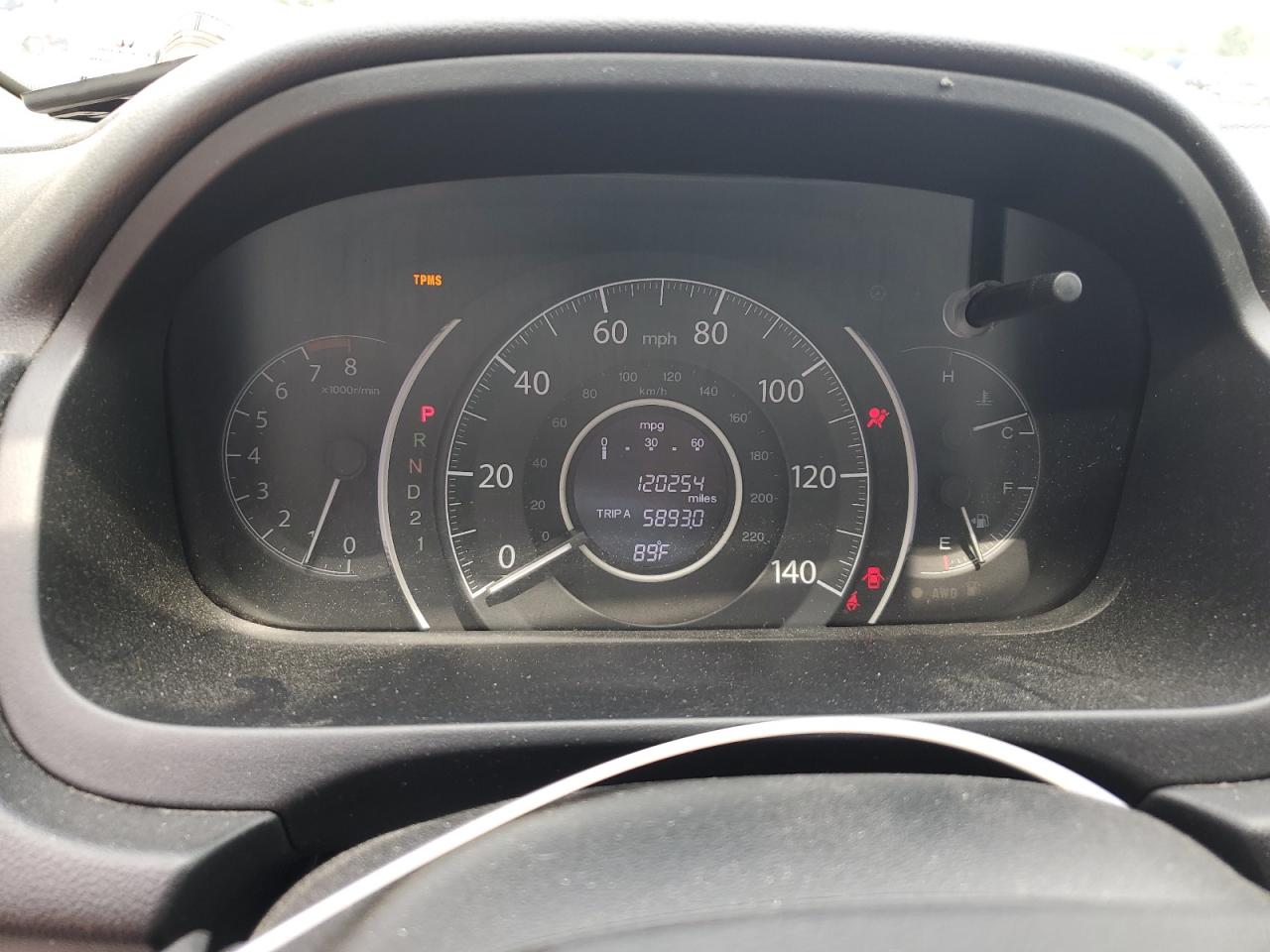 2013 Honda Cr-V Lx VIN: 5J6RM4H33DL082046 Lot: 64637724