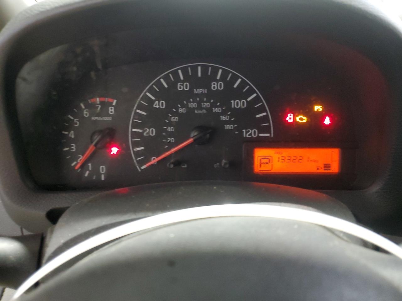 2017 Chevrolet City Express Lt VIN: 3N63M0ZN5HK701442 Lot: 61758014