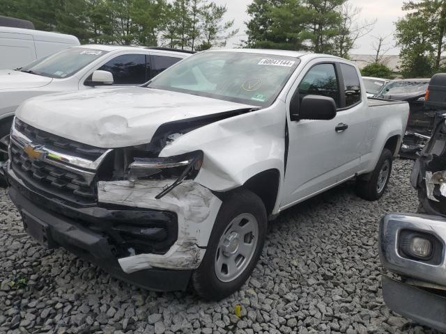 2022 Chevrolet Colorado  за продажба в Chambersburg, PA - Front End