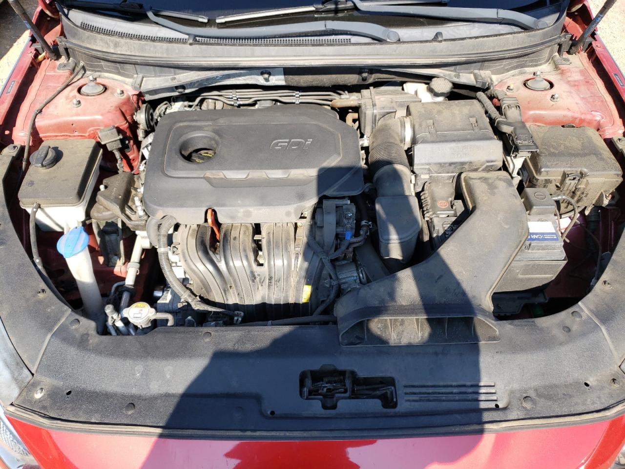 2018 Hyundai Sonata - Image 11