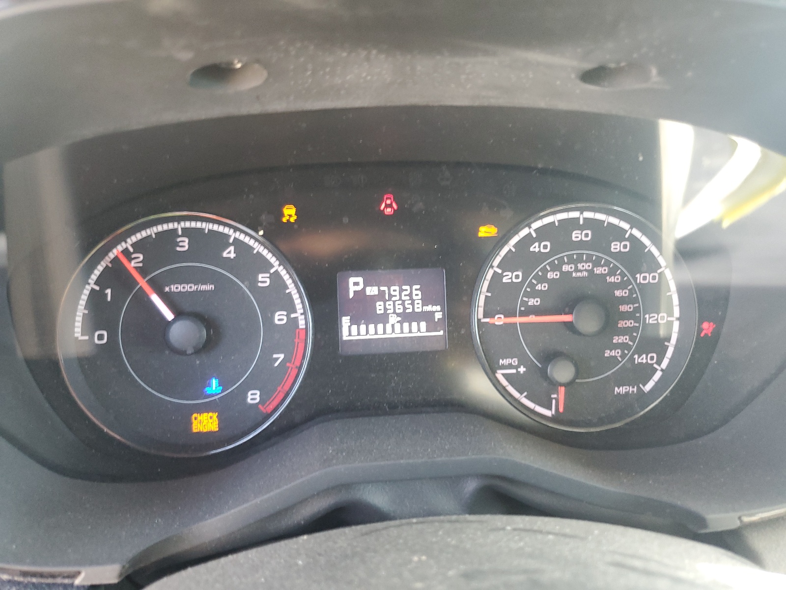 4S3GTAA64J3707987 2018 Subaru Impreza