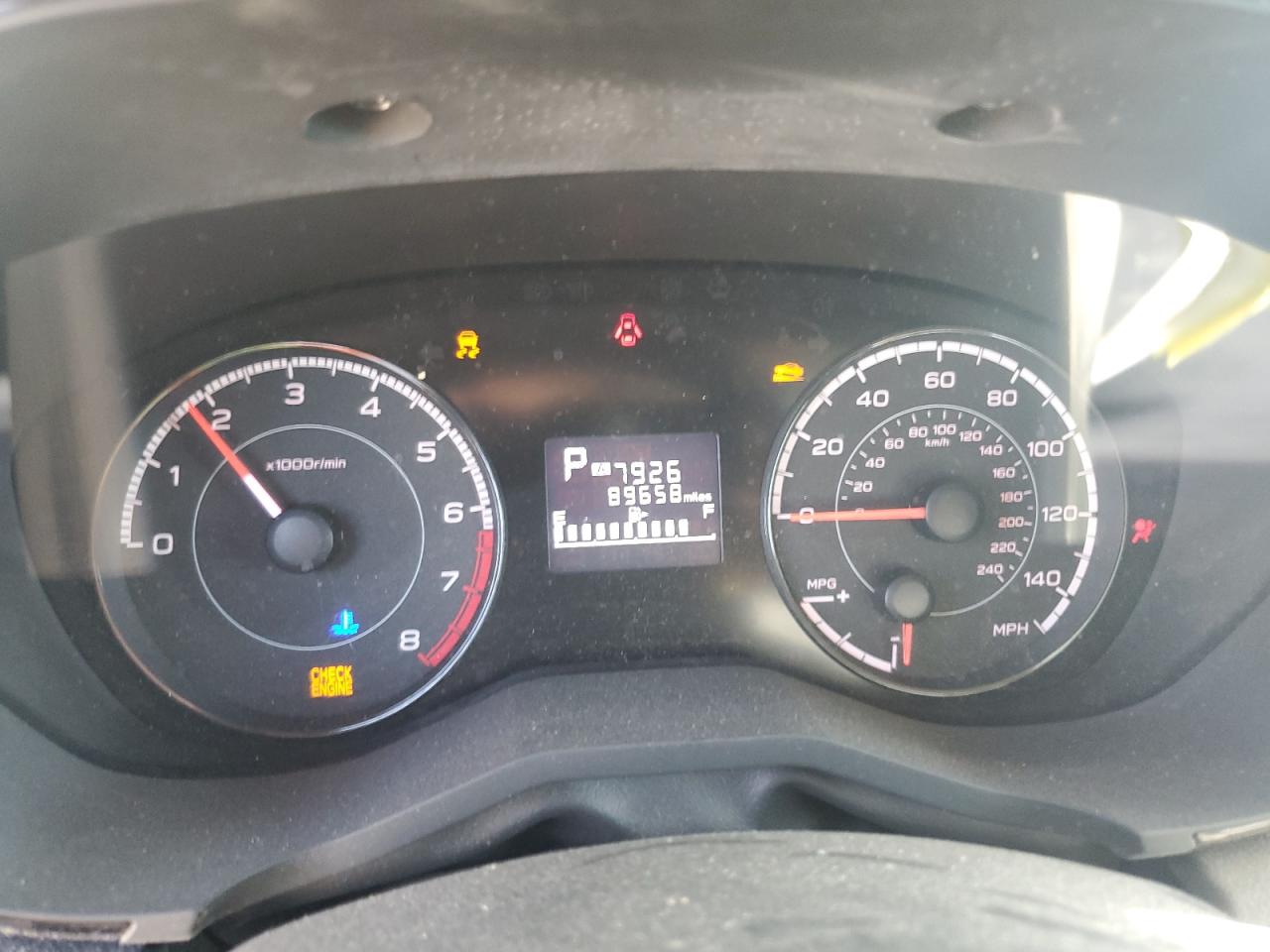 2018 Subaru Impreza VIN: 4S3GTAA64J3707987 Lot: 63542784