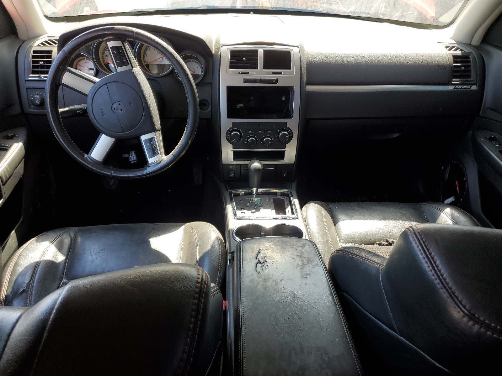 2B3LA53H28H203330 2008 Dodge Charger R/T