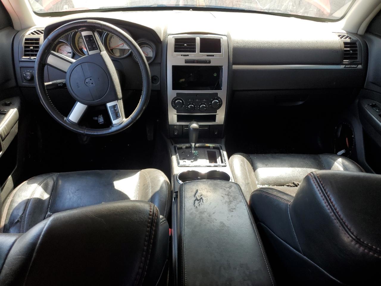 2008 Dodge Charger R/T VIN: 2B3LA53H28H203330 Lot: 64053904