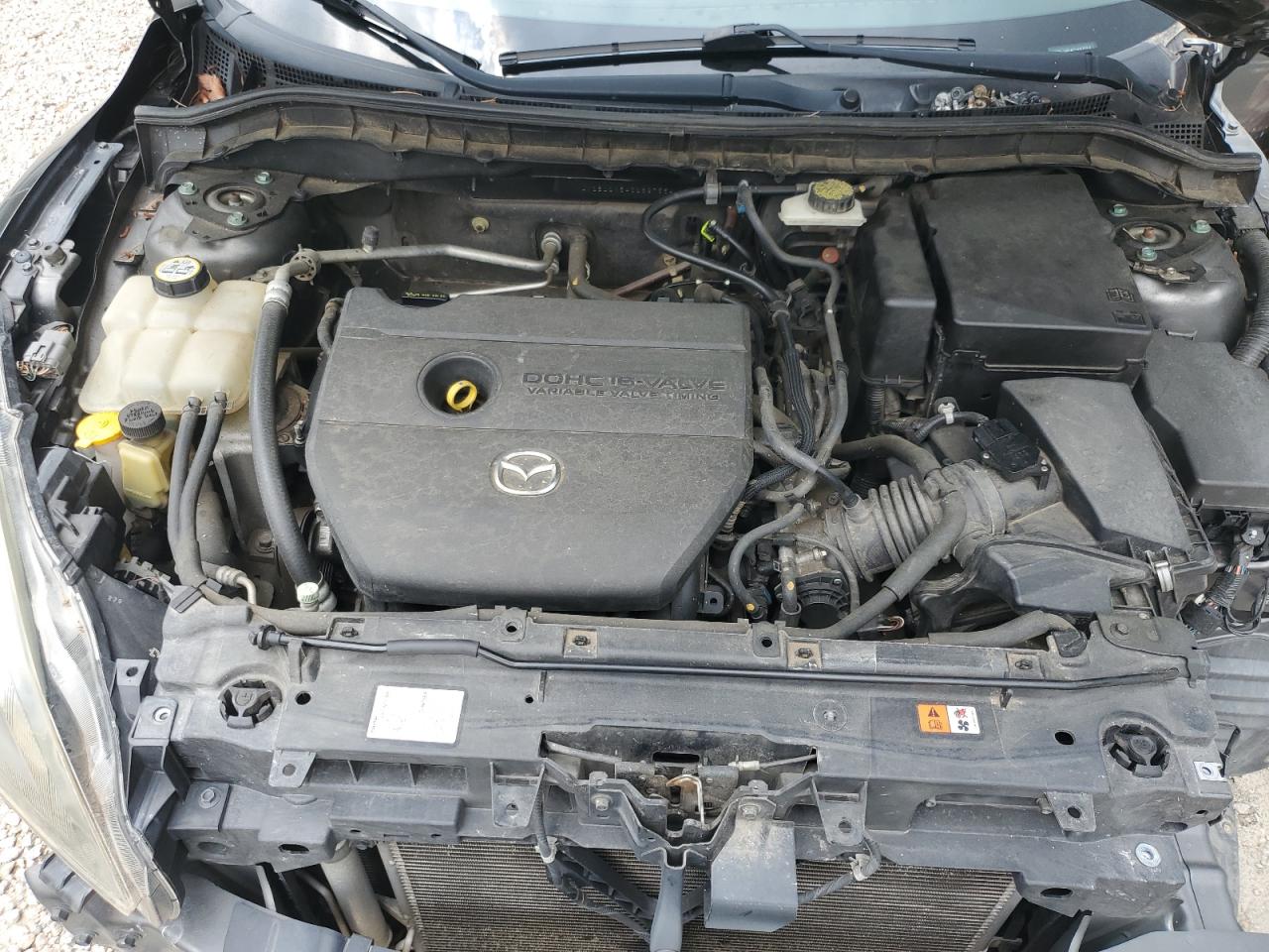 2012 Mazda 3 S VIN: JM1BL1M54C1697554 Lot: 62733404