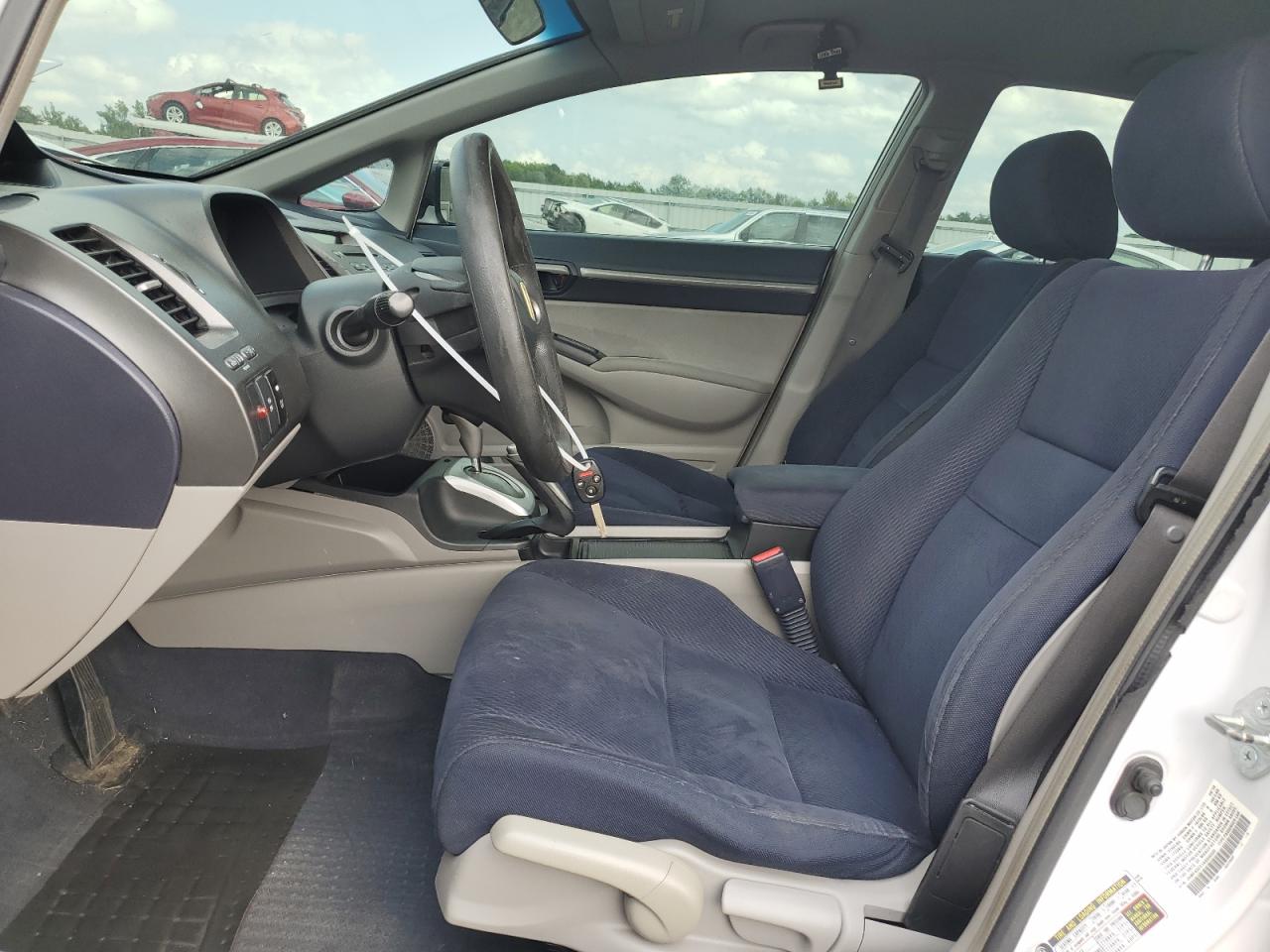 2010 Honda Civic Hybrid VIN: JHMFA3F21AS000305 Lot: 65317764