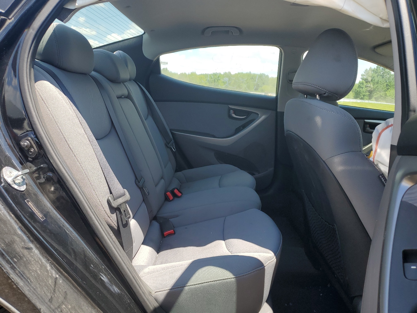 5NPDH4AE6CH129315 2012 Hyundai Elantra Gls