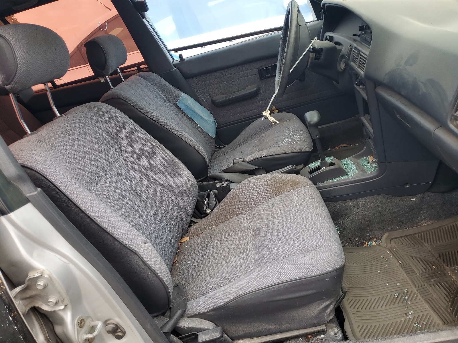 JT2AE94K7L3402227 1990 Toyota Corolla Dlx