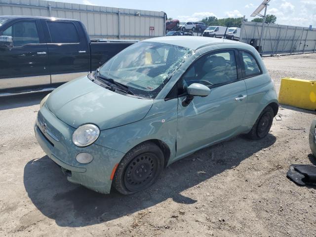 2013 Fiat 500 Pop