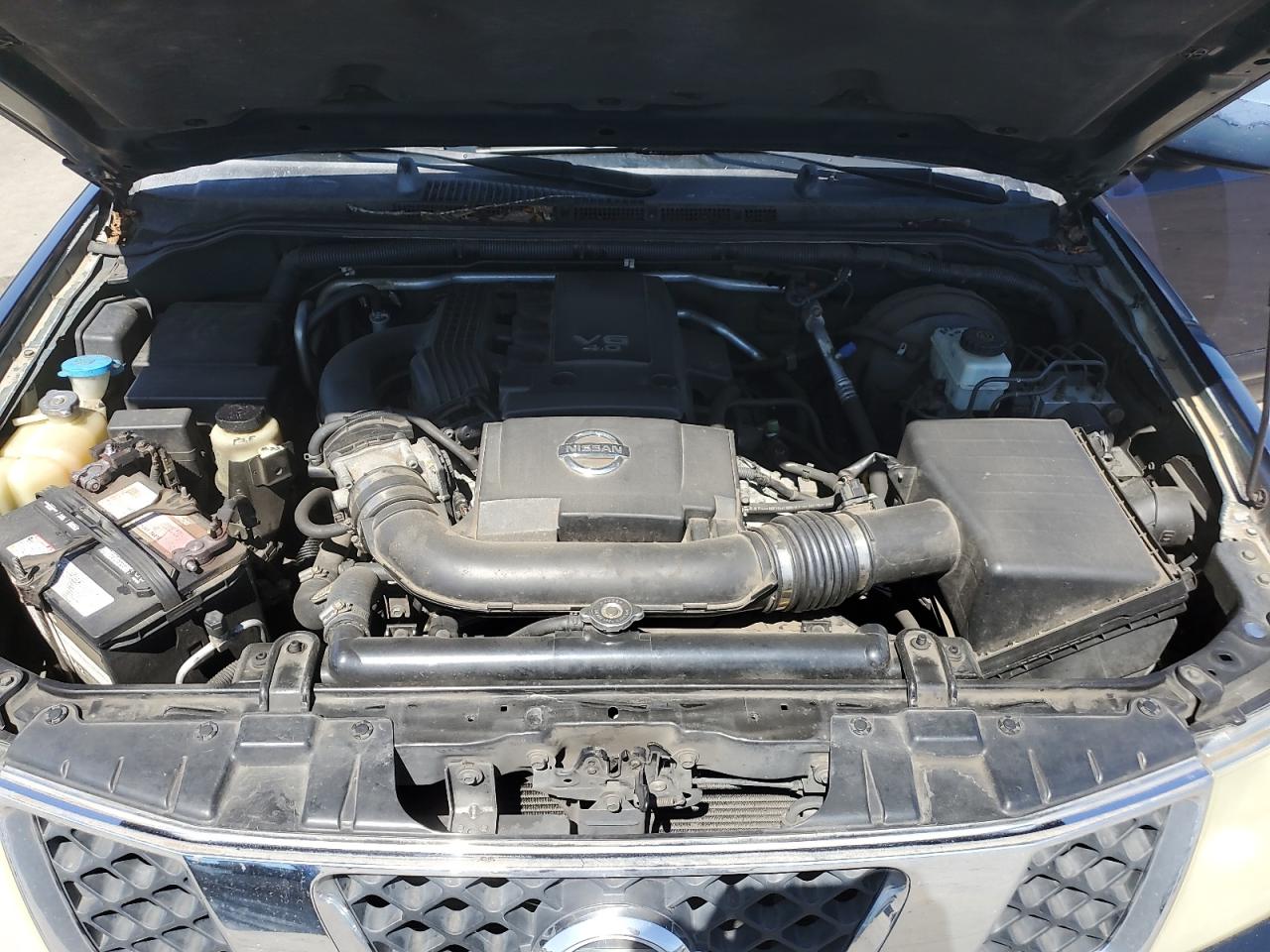 2006 Nissan Pathfinder Le VIN: 5N1AR18W76C618282 Lot: 61522774