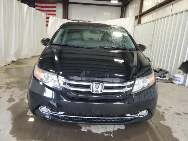  HONDA ODYSSEY 2016 Czarny