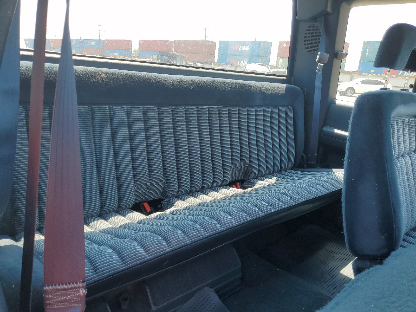 2GCFK29K8N1173166 1992 Chevrolet Gmt-400 K2500