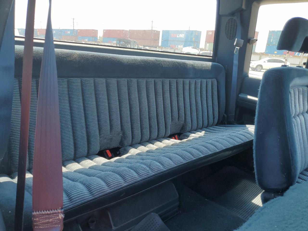 1992 Chevrolet Gmt-400 K2500 VIN: 2GCFK29K8N1173166 Lot: 62412474