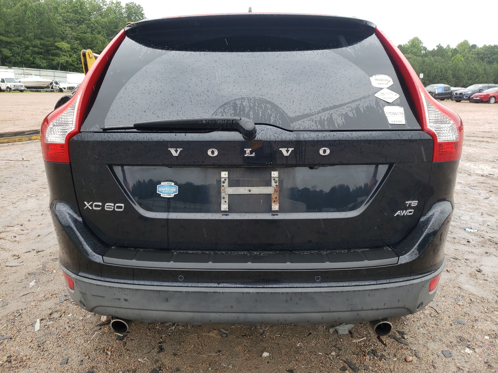 YV4992DZ7A2028804 2010 Volvo Xc60 T6