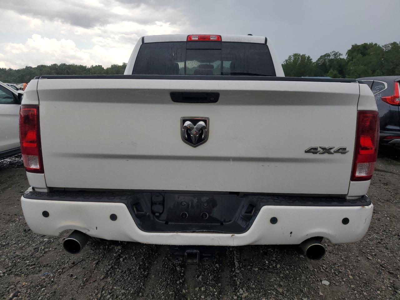 2012 Dodge Ram 1500 Sport VIN: 1C6RD7MT7CS110519 Lot: 63527524