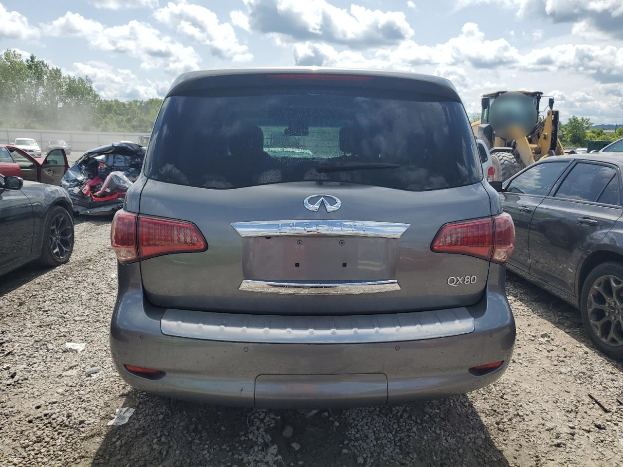 JN8AZ2NF2F9570626 2015 Infiniti Qx80