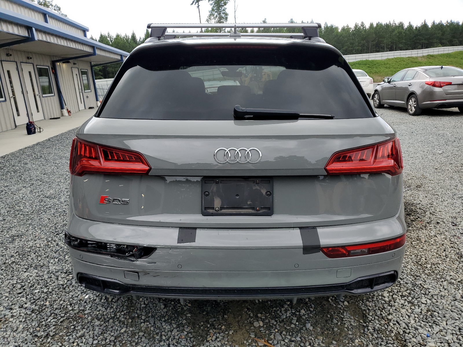 WA1C4AFY6K2041710 2019 Audi Sq5 Prestige