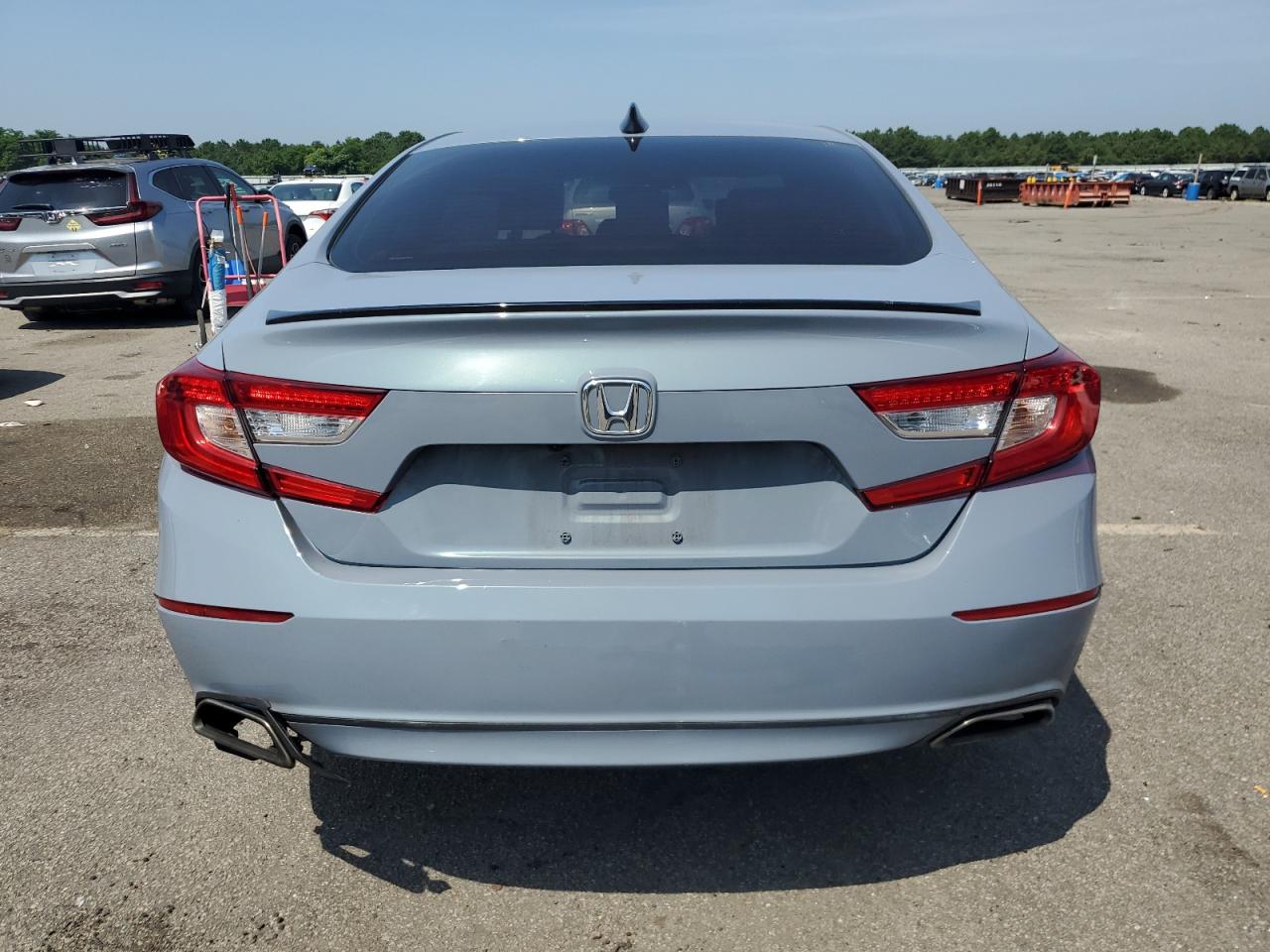 2021 Honda Accord Sport Se VIN: 1HGCV1F40MA114225 Lot: 62604734