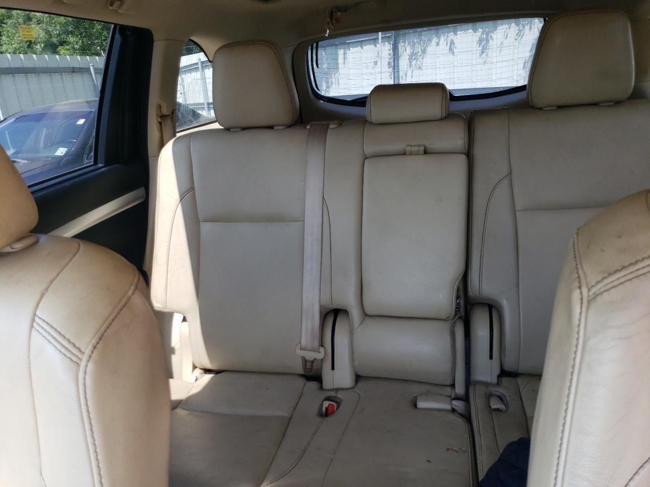 2017 Toyota Highlander Se VIN: 5TDKZRFH7HS513397 Lot: 64704154