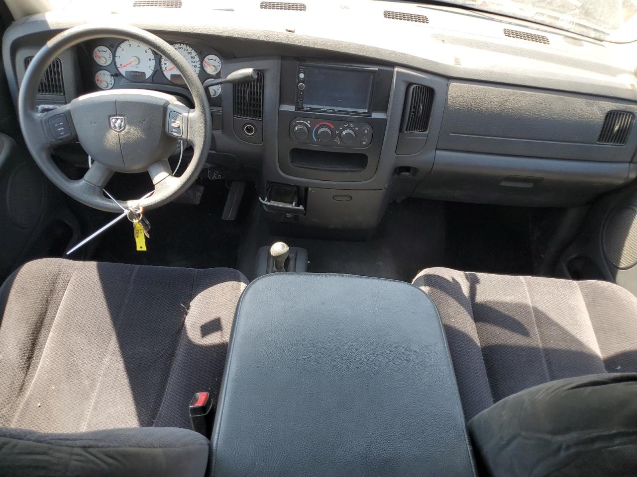 2004 Dodge Ram 2500 St VIN: 1D7KU28DX4J189004 Lot: 63810184