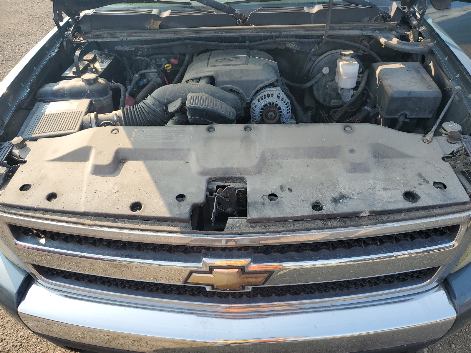 3GCEK13338G174227 2008 Chevrolet Silverado K1500