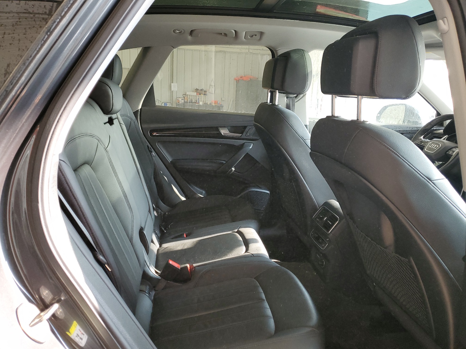 WA1BNAFY6K2097526 2019 Audi Q5 Premium Plus