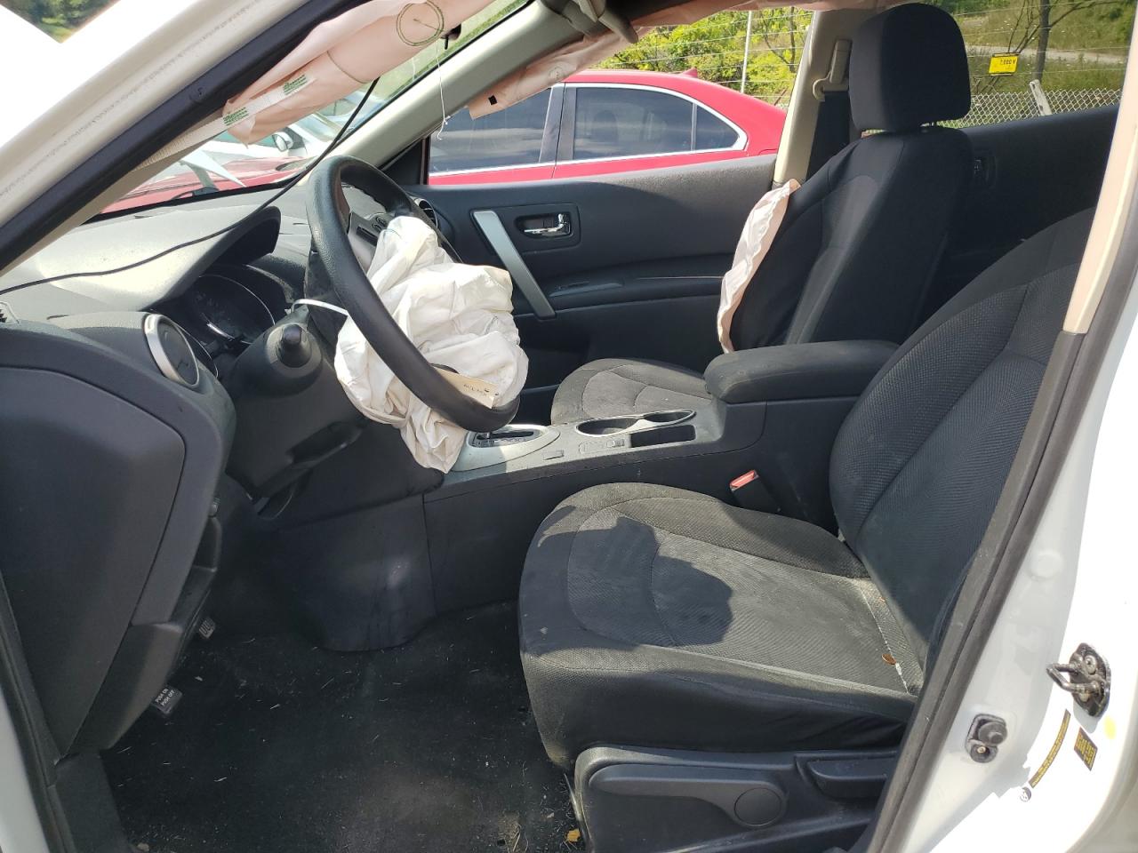 2012 Nissan Rogue S VIN: JN8AS5MV0CW373689 Lot: 64621554