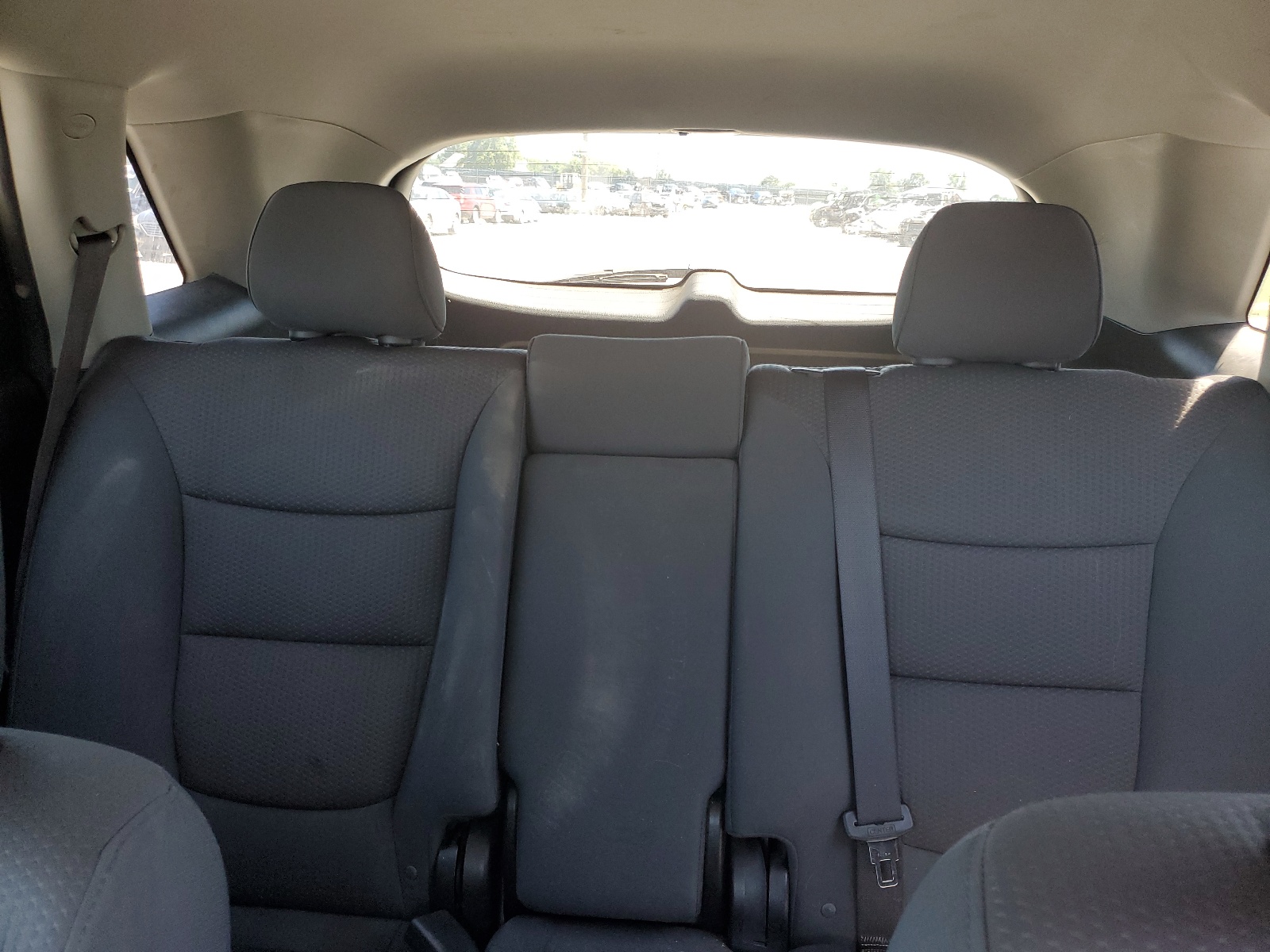 5XYKT3A16DG396279 2013 Kia Sorento Lx