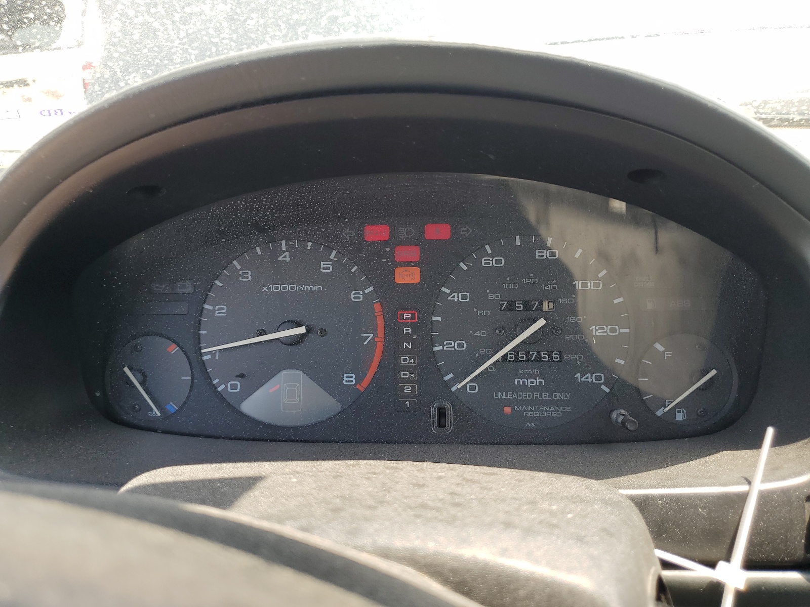 1HGCE6673TA008891 1996 Honda Accord Ex