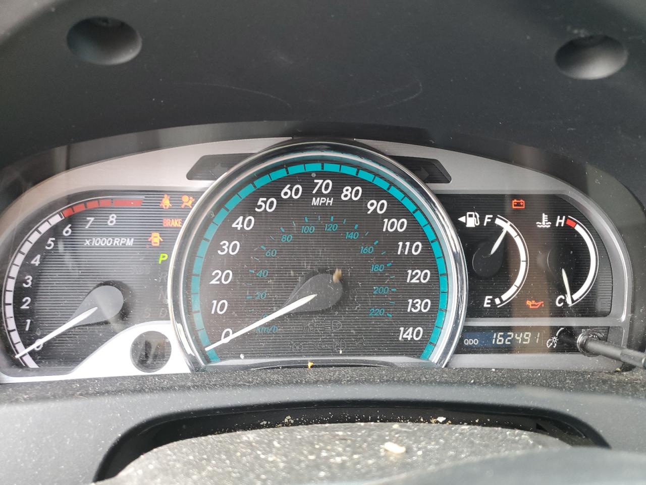 2009 Toyota Venza VIN: 4T3ZE11A99U009651 Lot: 61491114