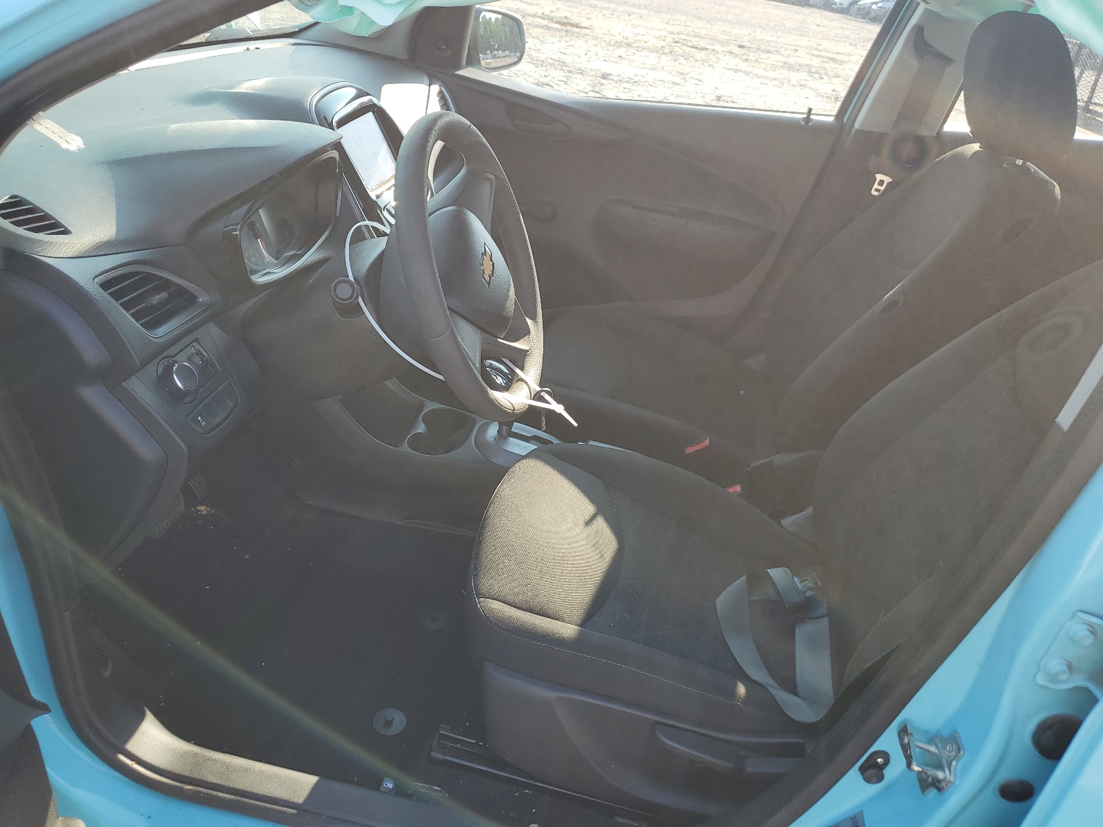 KL8CB6SA6MC705155 2021 Chevrolet Spark Ls