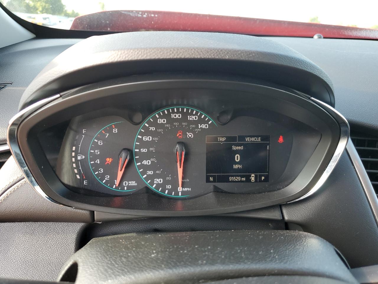 2018 Chevrolet Trax 1Lt VIN: 3GNCJLSB2JL264777 Lot: 64219364