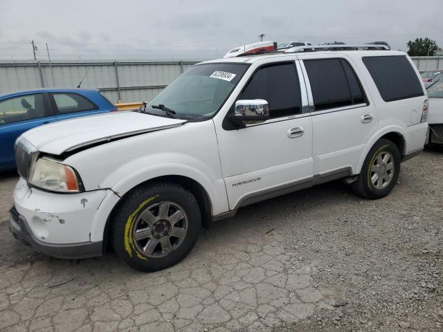 2003 Lincoln Navigator  იყიდება Dyer-ში, IN - Front End