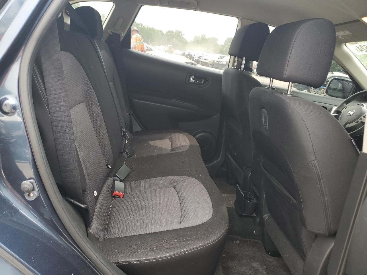 2013 Nissan Rogue S VIN: JN8AS5MV4DW136902 Lot: 62295624