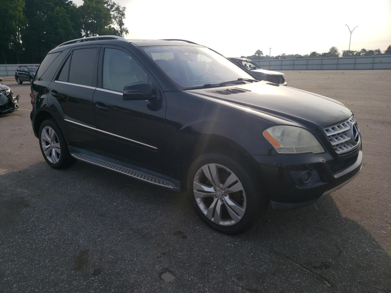 2011 Mercedes-Benz Ml 350 4Matic VIN: 4JGBB8GB5BA630002 Lot: 65211254