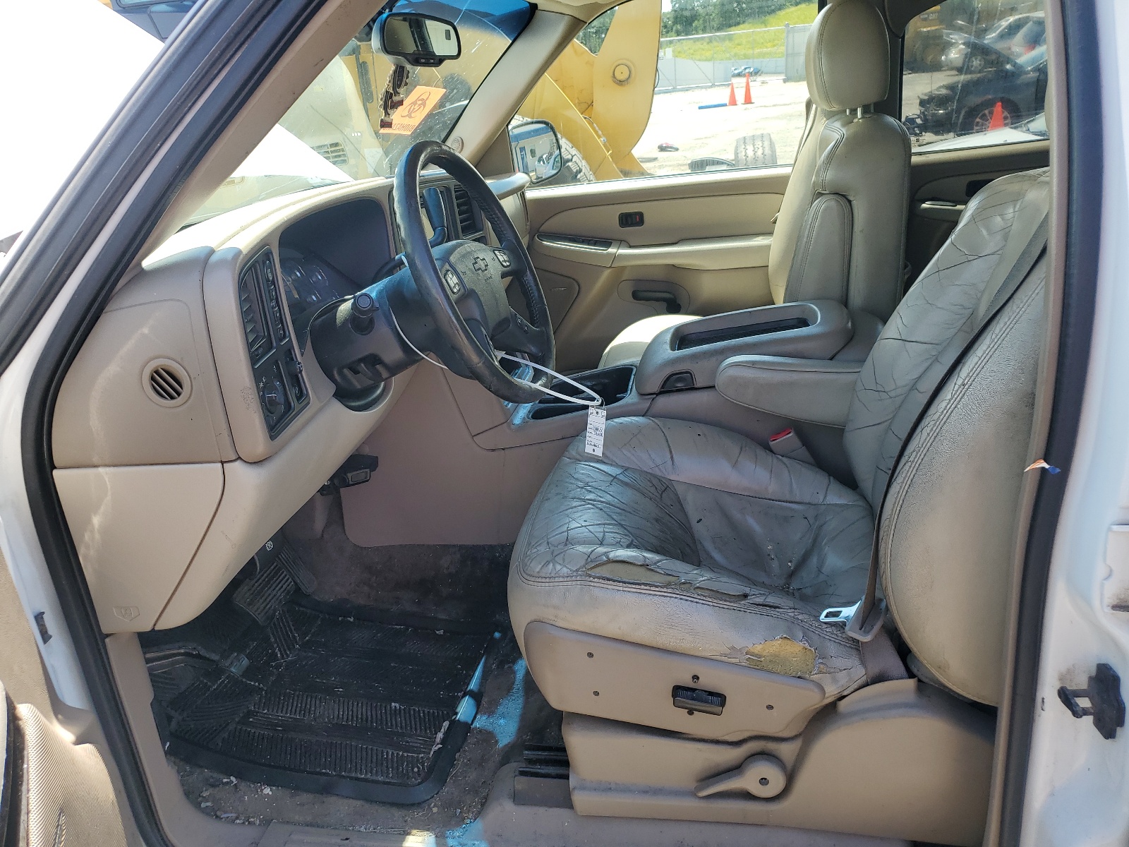 1GNEK13ZX3R262339 2003 Chevrolet Tahoe K1500