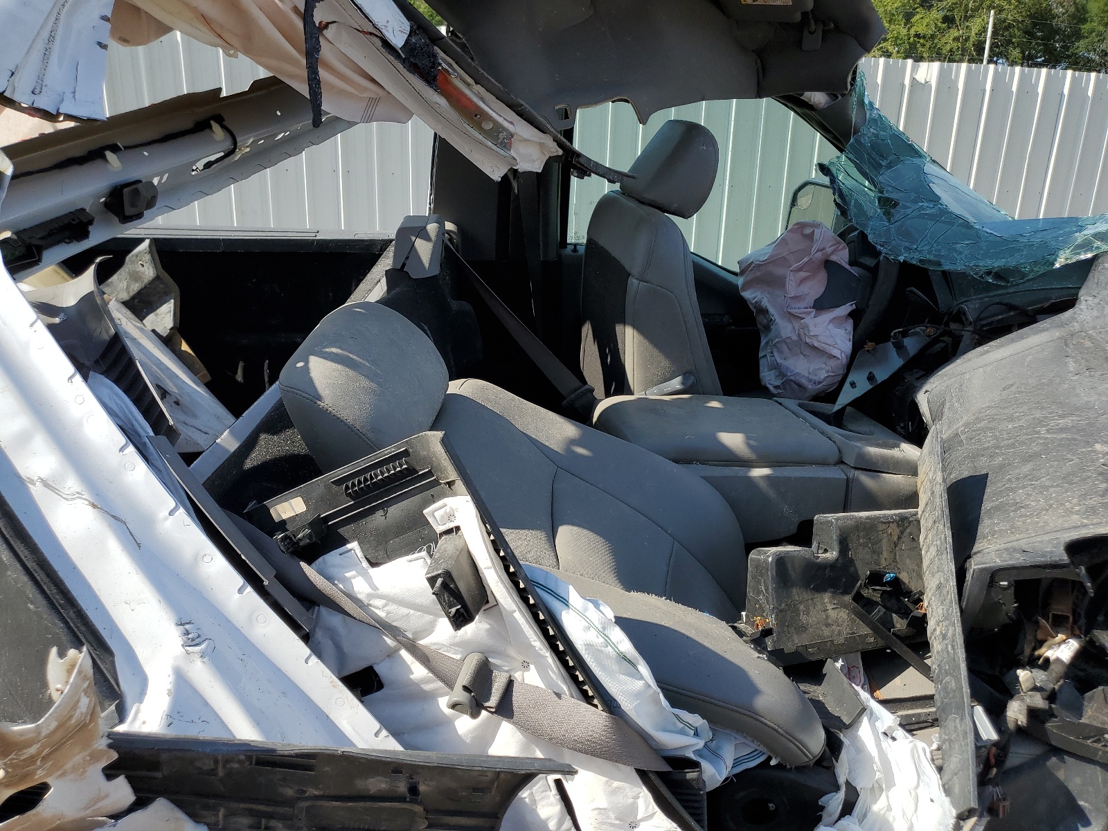 1FTMF1C86GKG03525 2016 Ford F150