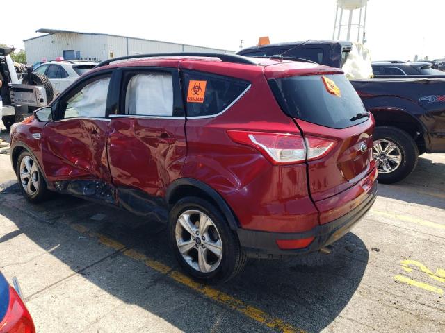  FORD ESCAPE 2016 Red